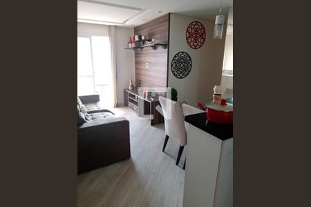 Foto 16 de apartamento à venda com 2 quartos, 51m² em Vila Bela, São Paulo