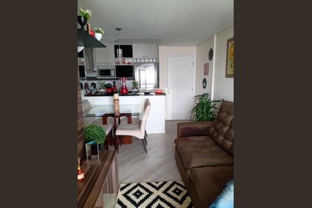 Foto 17 de apartamento à venda com 2 quartos, 51m² em Vila Bela, São Paulo