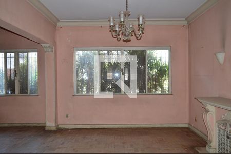 Sala de casa para alugar com 6 quartos, 391m² em Vila Mariana, São Paulo