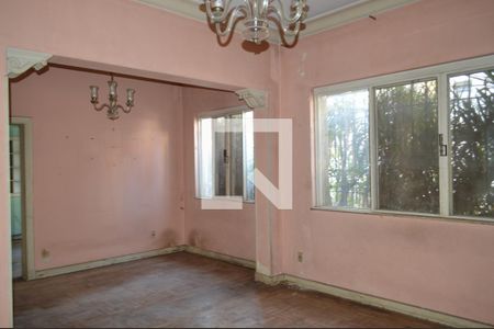 Sala de casa para alugar com 6 quartos, 391m² em Vila Mariana, São Paulo