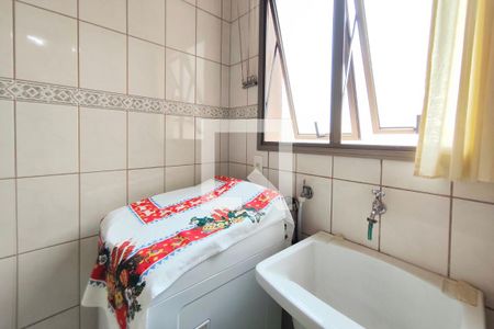 Área de Serviço de apartamento à venda com 3 quartos, 90m² em Jardim Aurelia, Campinas
