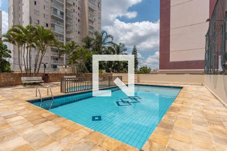 Área comum - Piscina de apartamento à venda com 3 quartos, 90m² em Jardim Aurelia, Campinas