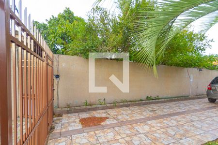 Garagem de casa à venda com 3 quartos, 172m² em Harmonia, Canoas