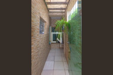 Varanda da Sala de casa à venda com 3 quartos, 172m² em Harmonia, Canoas