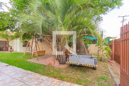 Jardim de casa à venda com 3 quartos, 172m² em Harmonia, Canoas