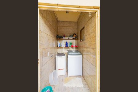 Área de Serviço de casa à venda com 3 quartos, 172m² em Harmonia, Canoas