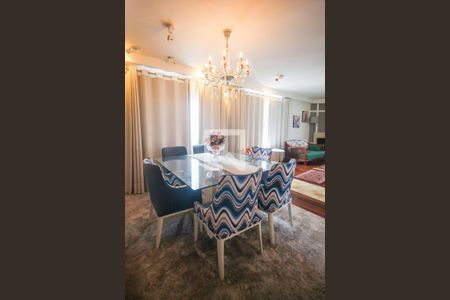 Sala de apartamento à venda com 3 quartos, 167m² em Vila Andrade, São Paulo