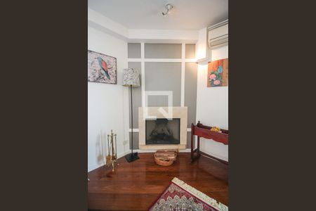 Sala de apartamento à venda com 3 quartos, 167m² em Vila Andrade, São Paulo