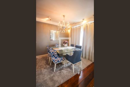 Sala de apartamento à venda com 3 quartos, 167m² em Vila Andrade, São Paulo