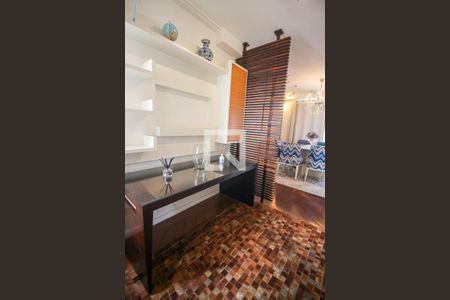 Sala de apartamento à venda com 3 quartos, 167m² em Vila Andrade, São Paulo