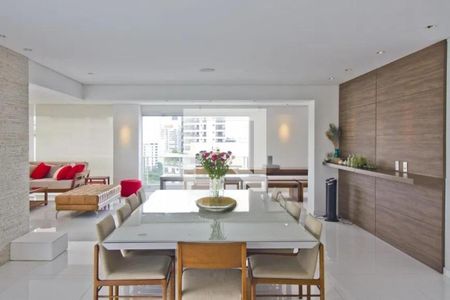 Apartamento à venda com 4 quartos, 443m² em Campo Belo, São Paulo