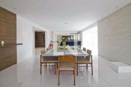 Apartamento à venda com 4 quartos, 443m² em Campo Belo, São Paulo