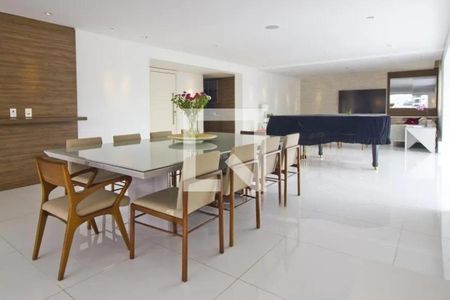 Apartamento à venda com 4 quartos, 443m² em Campo Belo, São Paulo