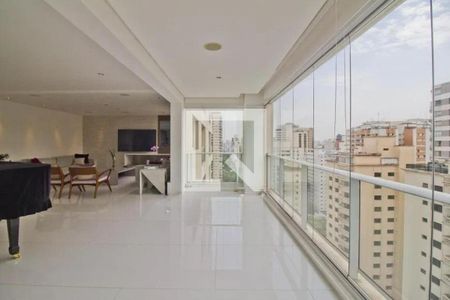 Apartamento à venda com 4 quartos, 443m² em Campo Belo, São Paulo
