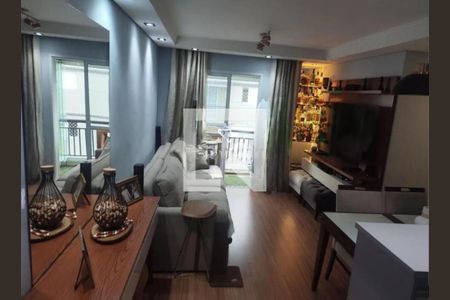 Apartamento à venda com 2 quartos, 52m² em Vila Bela, São Paulo