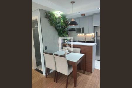 Apartamento à venda com 2 quartos, 52m² em Vila Bela, São Paulo