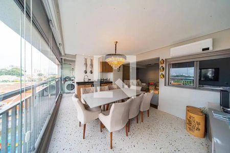 Apartamento à venda com 3 quartos, 112m² em Tatuapé, São Paulo