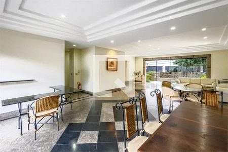 Apartamento à venda com 5 quartos, 313m² em Campo Belo, São Paulo