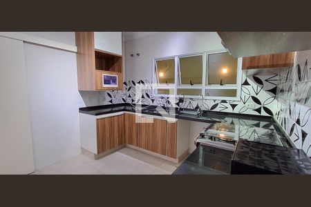 Cozinha de casa à venda com 4 quartos, 141m² em Vila do Bosque, São Paulo