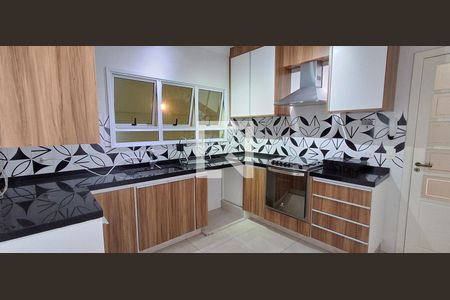 Cozinha de casa à venda com 4 quartos, 141m² em Vila do Bosque, São Paulo