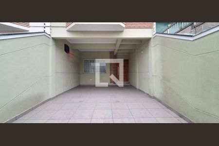 Garagem de casa à venda com 4 quartos, 141m² em Vila do Bosque, São Paulo