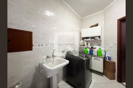 Área de Serviço de casa à venda com 3 quartos, 270m² em Jardim Novo Horizonte, Valinhos
