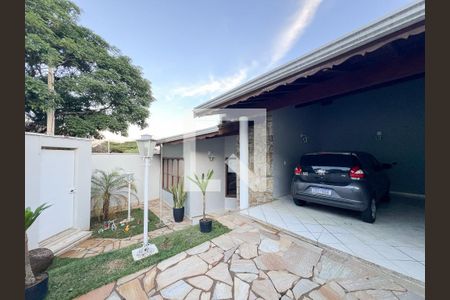 Garagem de casa à venda com 3 quartos, 270m² em Jardim Novo Horizonte, Valinhos