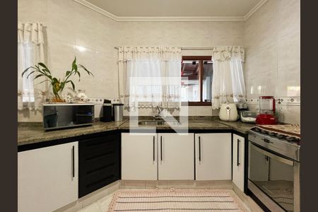 Cozinha de casa à venda com 3 quartos, 270m² em Jardim Novo Horizonte, Valinhos