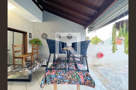 Varanda de casa à venda com 3 quartos, 270m² em Jardim Novo Horizonte, Valinhos