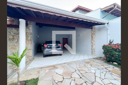 Garagem de casa à venda com 3 quartos, 270m² em Jardim Novo Horizonte, Valinhos
