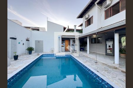 Piscina de casa à venda com 3 quartos, 270m² em Jardim Novo Horizonte, Valinhos