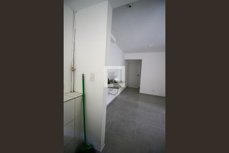  Cozinha e Área de Serviço de apartamento à venda com 2 quartos, 42m² em Itaquera, São Paulo