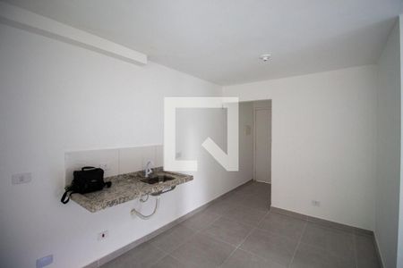 Cozinha de apartamento à venda com 2 quartos, 42m² em Itaquera, São Paulo