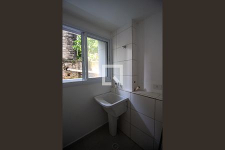 Área de Serviço de apartamento à venda com 2 quartos, 42m² em Itaquera, São Paulo