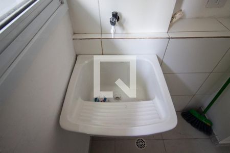 Área de Serviço de apartamento à venda com 2 quartos, 42m² em Itaquera, São Paulo