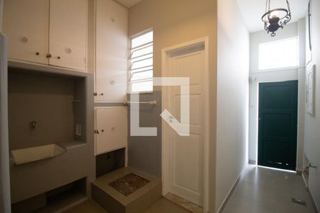 Área de serviço 2 de casa de condomínio para alugar com 4 quartos, 200m² em Botafogo, Rio de Janeiro