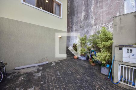 Garagem de casa à venda com 3 quartos, 117m² em Vila Morse, São Paulo