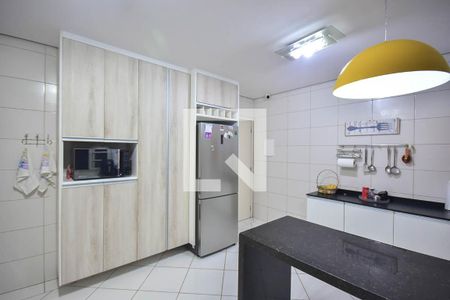 Cozinha de casa à venda com 3 quartos, 117m² em Vila Morse, São Paulo