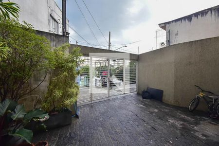 Garagem de casa à venda com 3 quartos, 117m² em Vila Morse, São Paulo