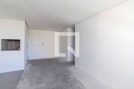 Sala de apartamento à venda com 2 quartos, 65m² em Menino Deus, Porto Alegre