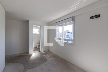 Suíte de apartamento à venda com 2 quartos, 65m² em Menino Deus, Porto Alegre