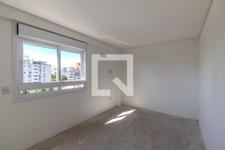 Suíte de apartamento à venda com 2 quartos, 65m² em Menino Deus, Porto Alegre