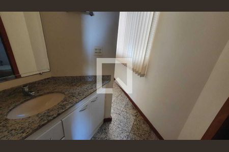 Lavabo de apartamento para alugar com 1 quarto, 63m² em Santa Efigênia, Belo Horizonte