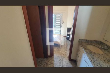 Lavabo de apartamento para alugar com 1 quarto, 63m² em Santa Efigênia, Belo Horizonte