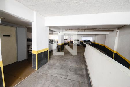 Garagem de apartamento à venda com 1 quarto, 50m² em Vila Isabel, Rio de Janeiro