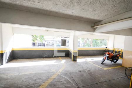 Garagem de apartamento à venda com 1 quarto, 50m² em Vila Isabel, Rio de Janeiro