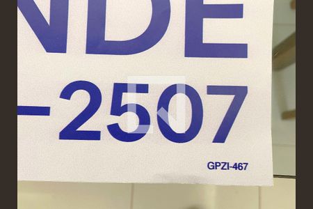 Placa de apartamento à venda com 3 quartos, 93m² em Dona Clara, Belo Horizonte