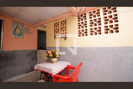 Área comum de casa à venda com 4 quartos, 150m² em Vila Prudente, São Paulo