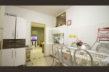 Cozinha de casa à venda com 4 quartos, 150m² em Vila Prudente, São Paulo