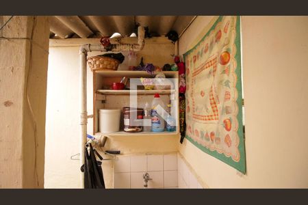 Casa 3 - Área de serviço de casa à venda com 4 quartos, 150m² em Vila Prudente, São Paulo